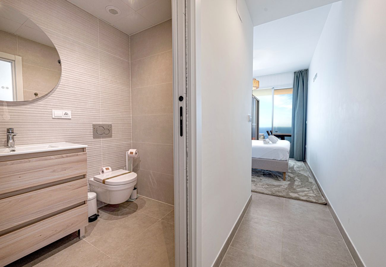 Apartment in Torrox - Bayview Hills Suite by Casasol