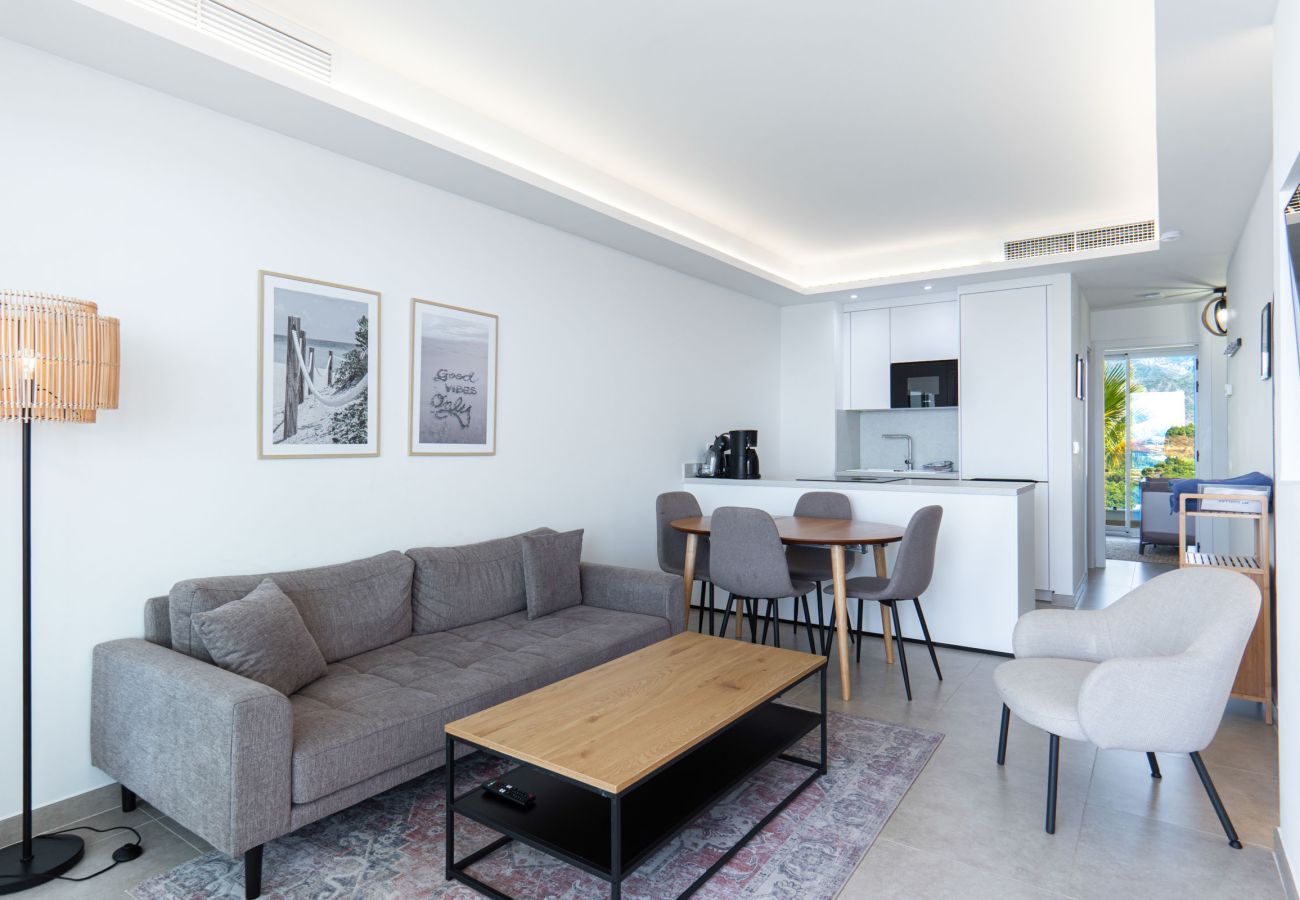 Apartment in Torrox - Bayview Hills Suite by Casasol