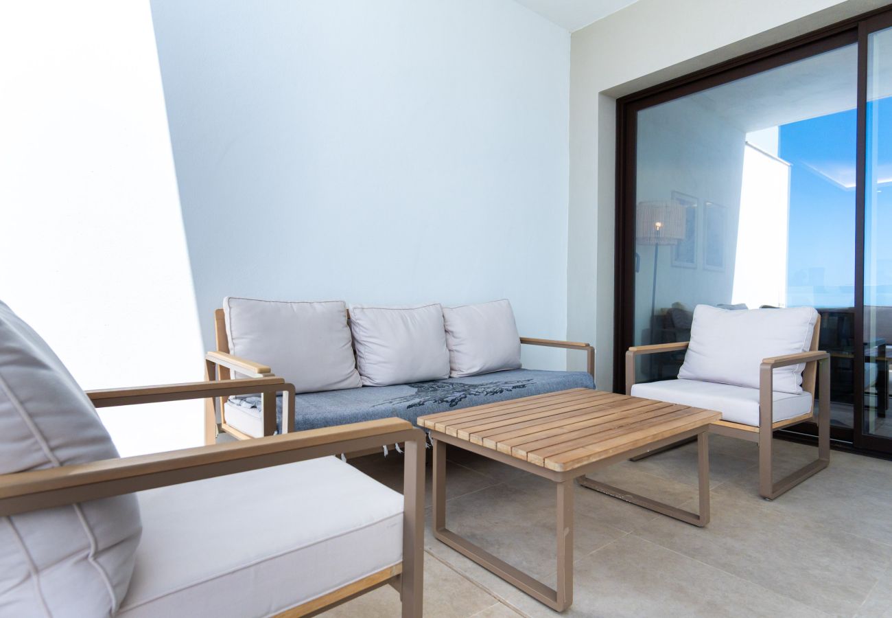 Apartment in Torrox - Bayview Hills Suite by Casasol