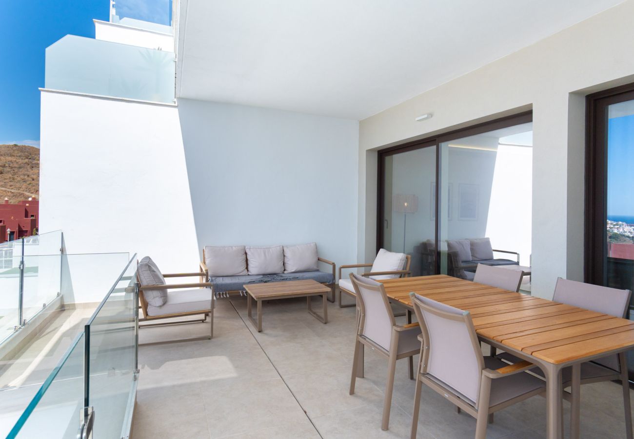 Apartment in Torrox - Bayview Hills Suite by Casasol
