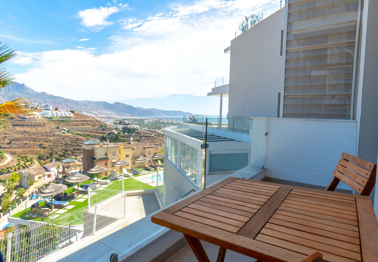 Apartment in Torrox - Bayview Hills Suite by Casasol