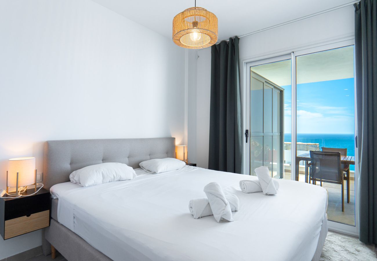 Apartment in Torrox - Bayview Hills Suite by Casasol