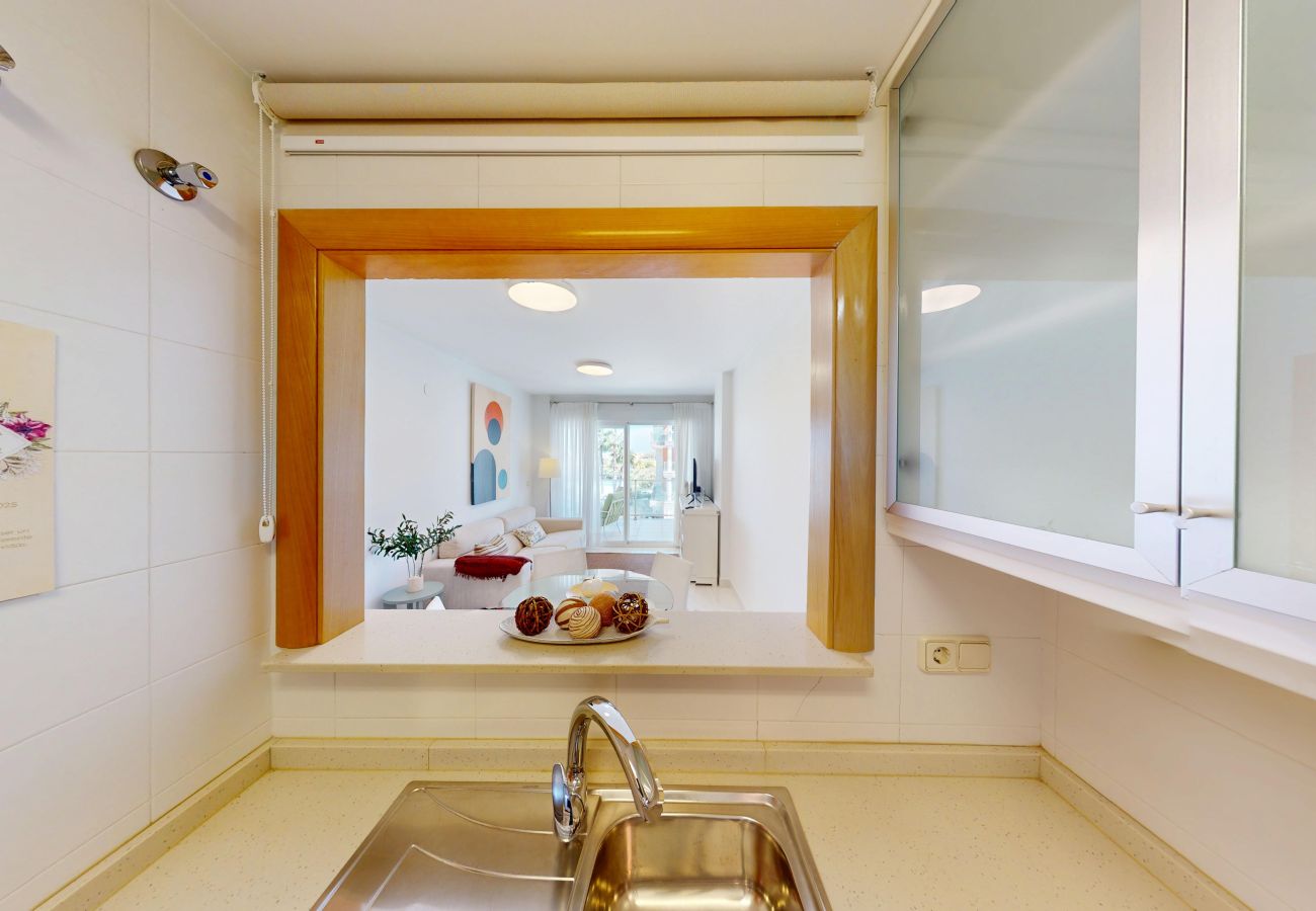 Apartment in Oliva - Albatros 2B