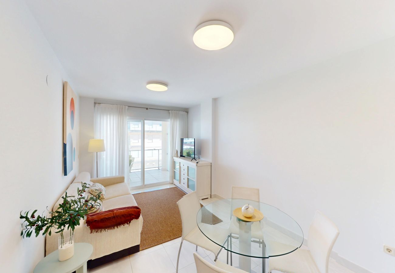 Apartment in Oliva - Albatros 2B