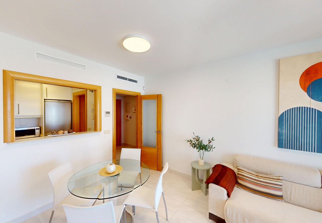 Apartment in Oliva - Albatros 2B