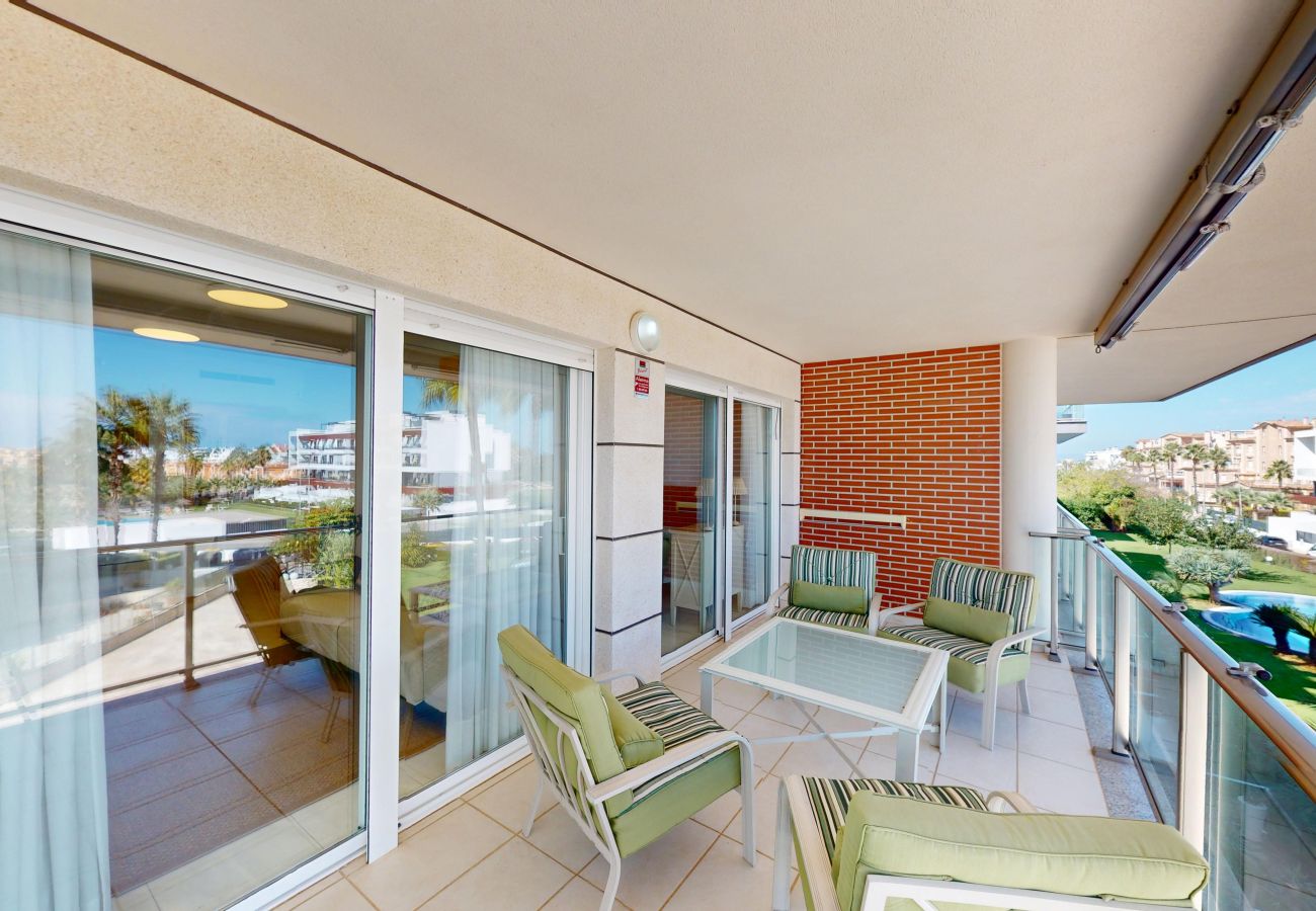 Apartment in Oliva - Albatros 2B