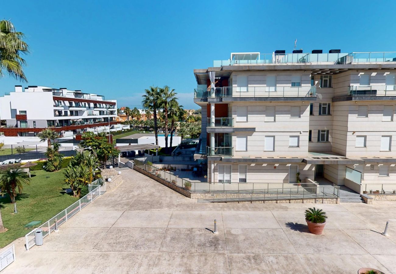 Apartment in Oliva - Albatros 2B