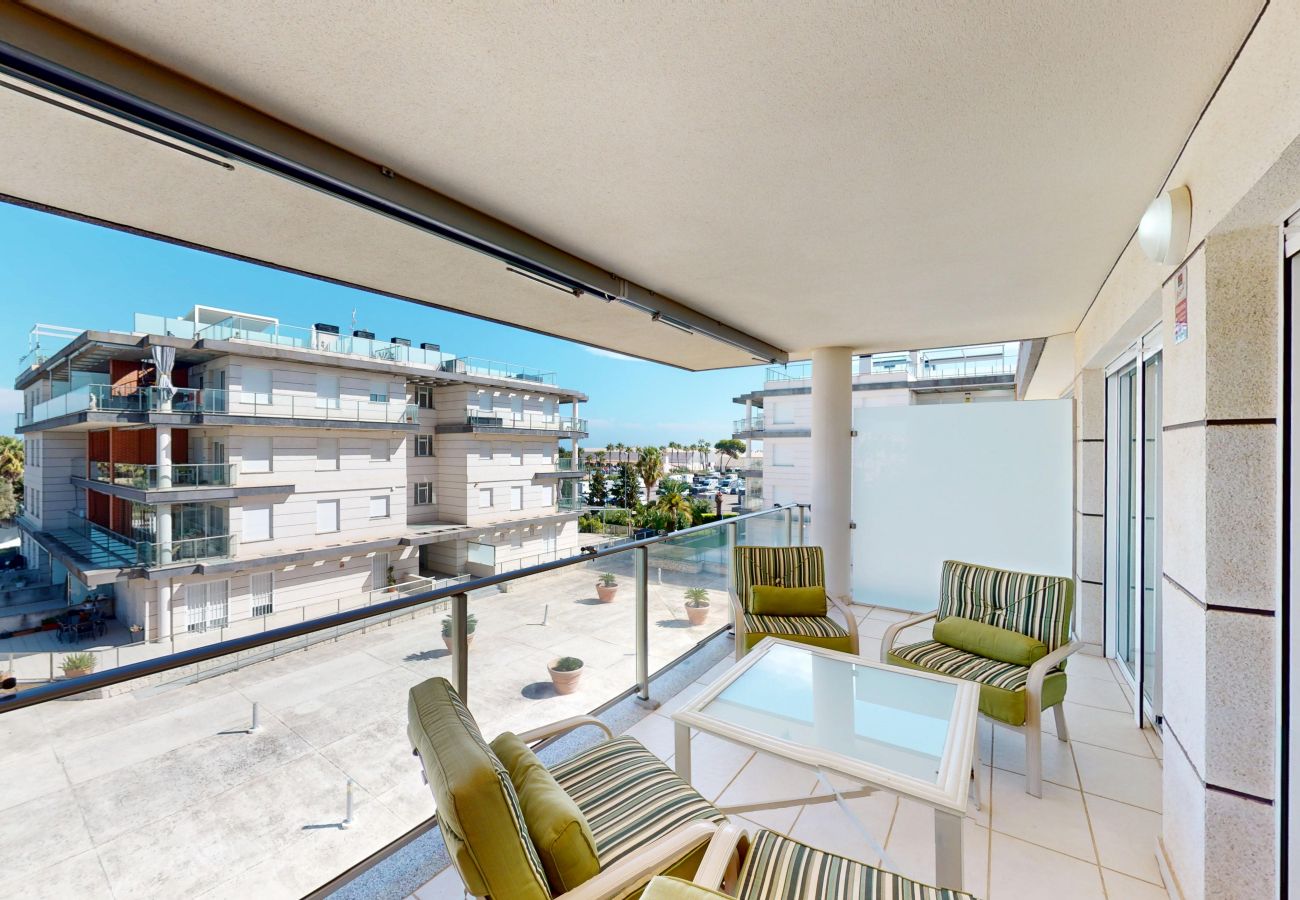 Apartment in Oliva - Albatros 2B