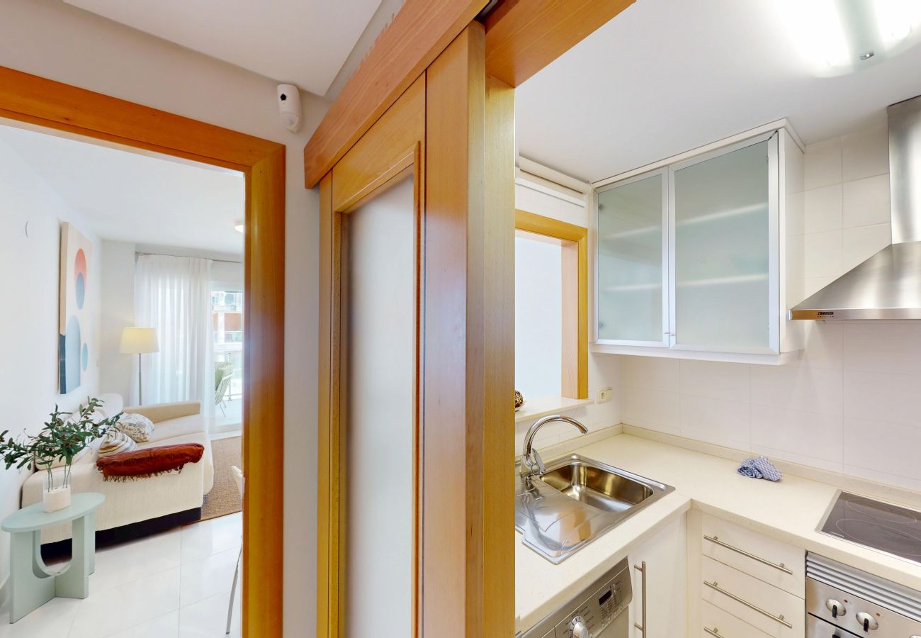 Apartment in Oliva - Albatros 2B