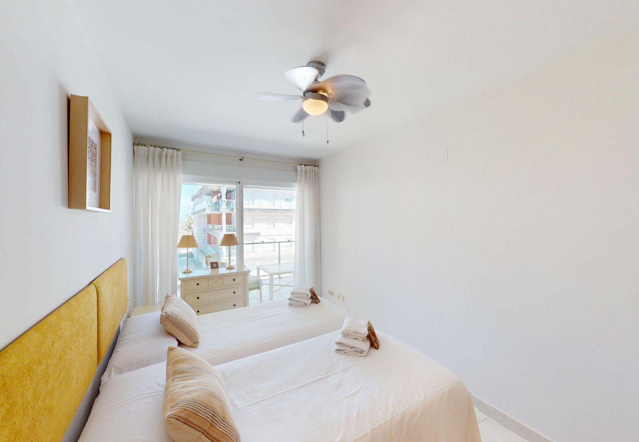 Apartment in Oliva - Albatros 2B