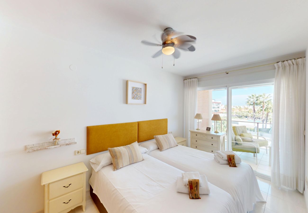 Apartment in Oliva - Albatros 2B