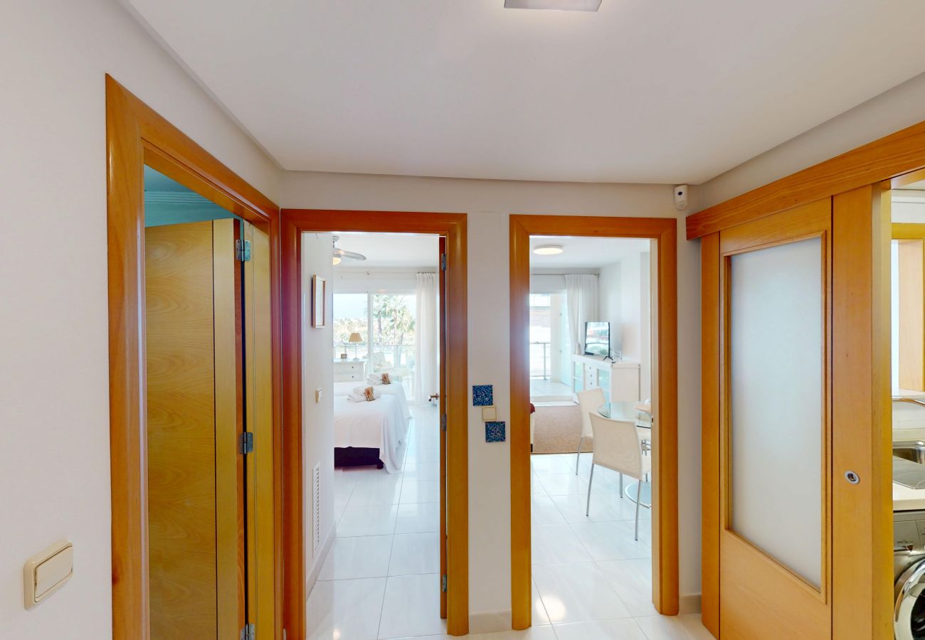 Apartment in Oliva - Albatros 2B