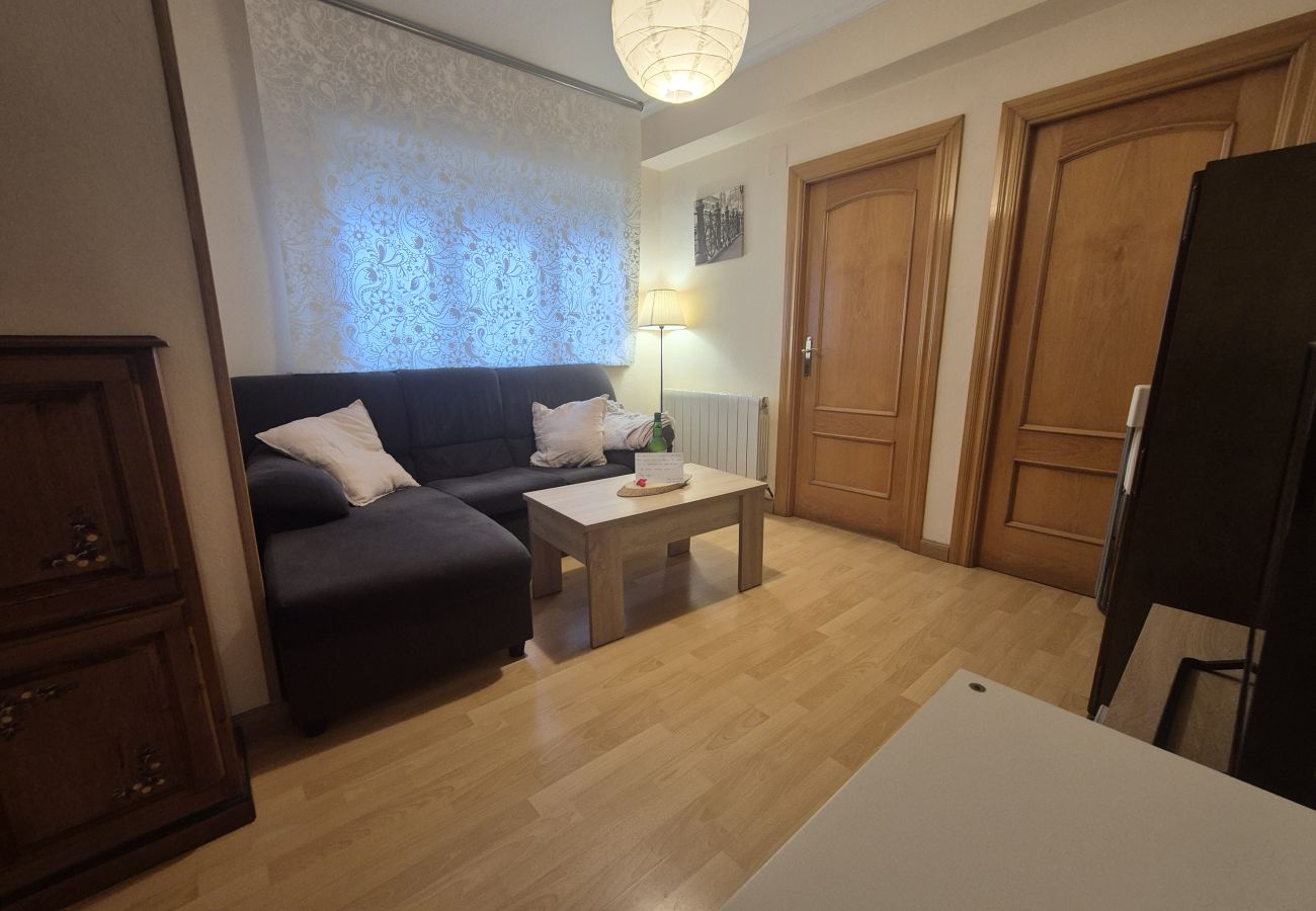 Apartment in Gijón - 1A164 Apartamento  con dos dormitorios