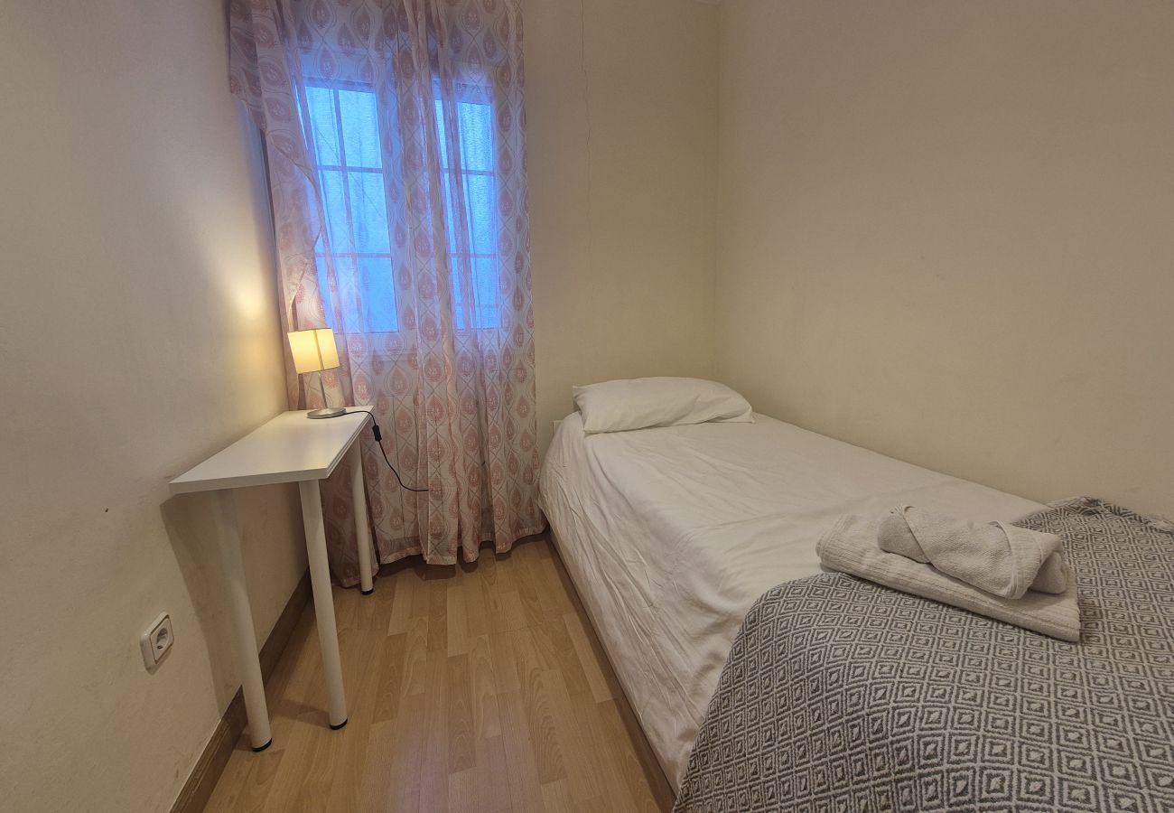 Apartment in Gijón - 1A164 Apartamento  con dos dormitorios