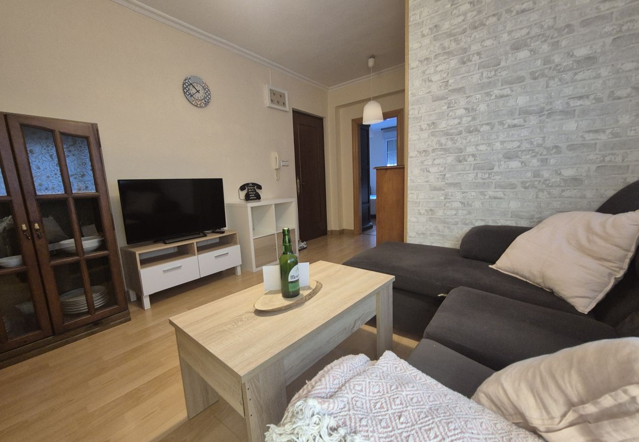 Apartment in Gijón - 1A164 Apartamento  con dos dormitorios