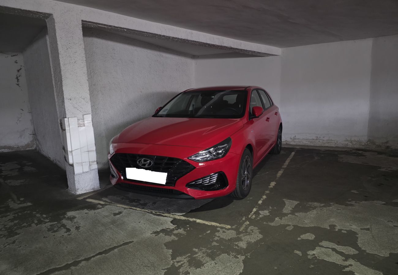 Apartment in Gijón - 1A165 Moderno y coqueto apartamento con garaje