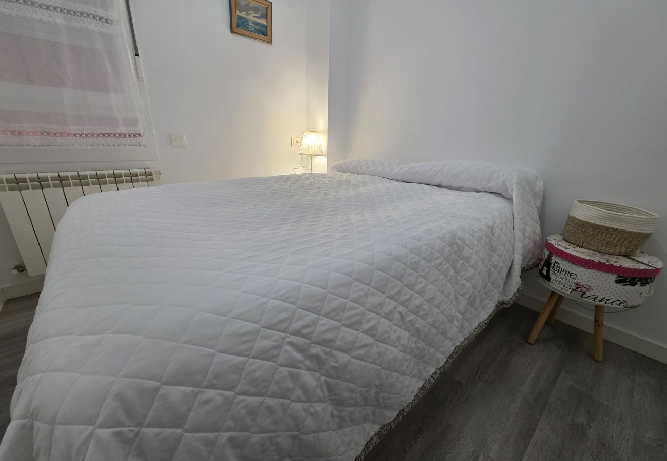 Apartment in Gijón - 1A165 Moderno y coqueto apartamento con garaje