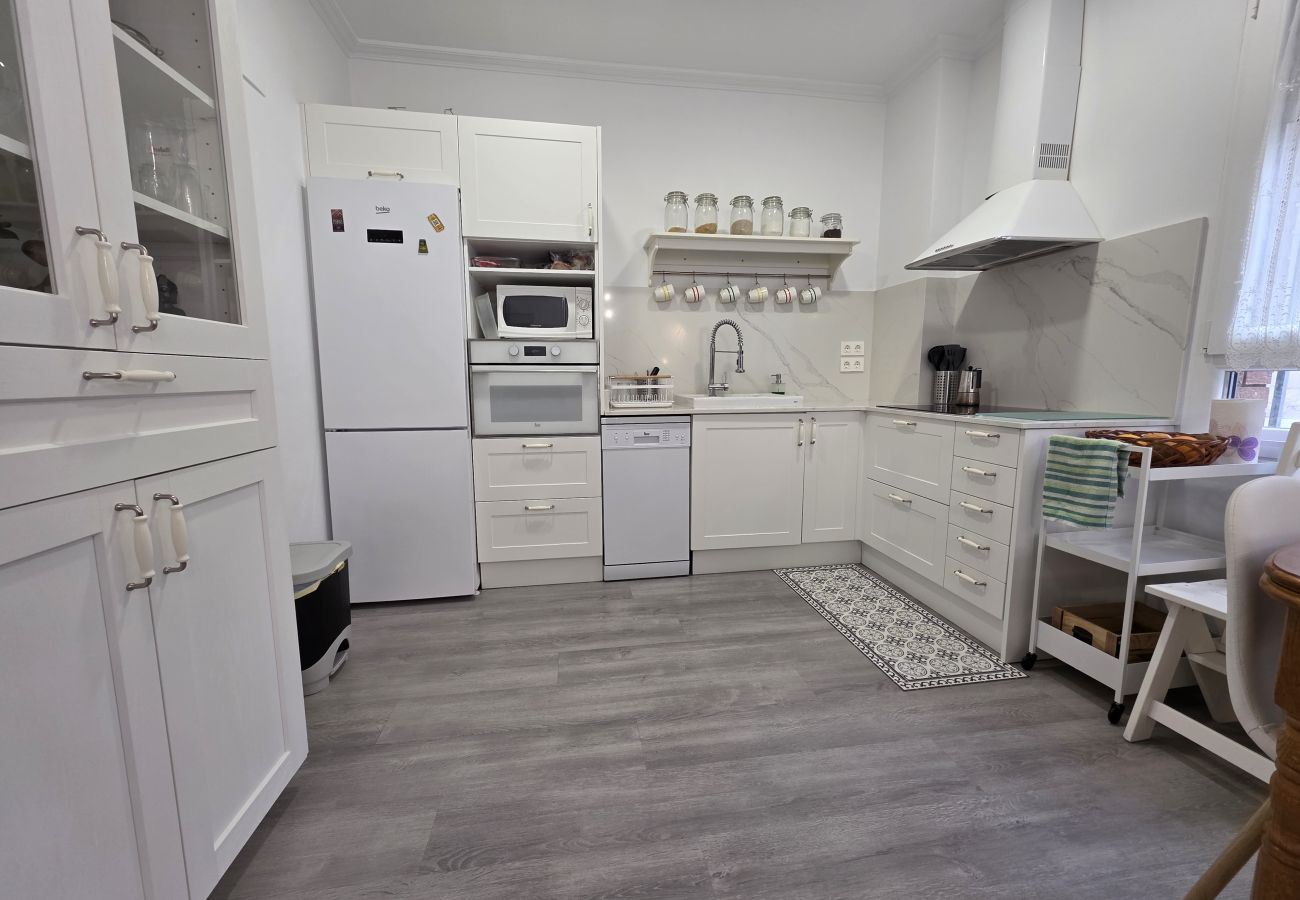 Apartment in Gijón - 1A165 Moderno y coqueto apartamento con garaje