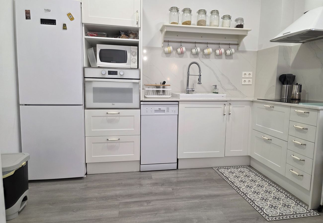 Apartment in Gijón - 1A165 Moderno y coqueto apartamento con garaje