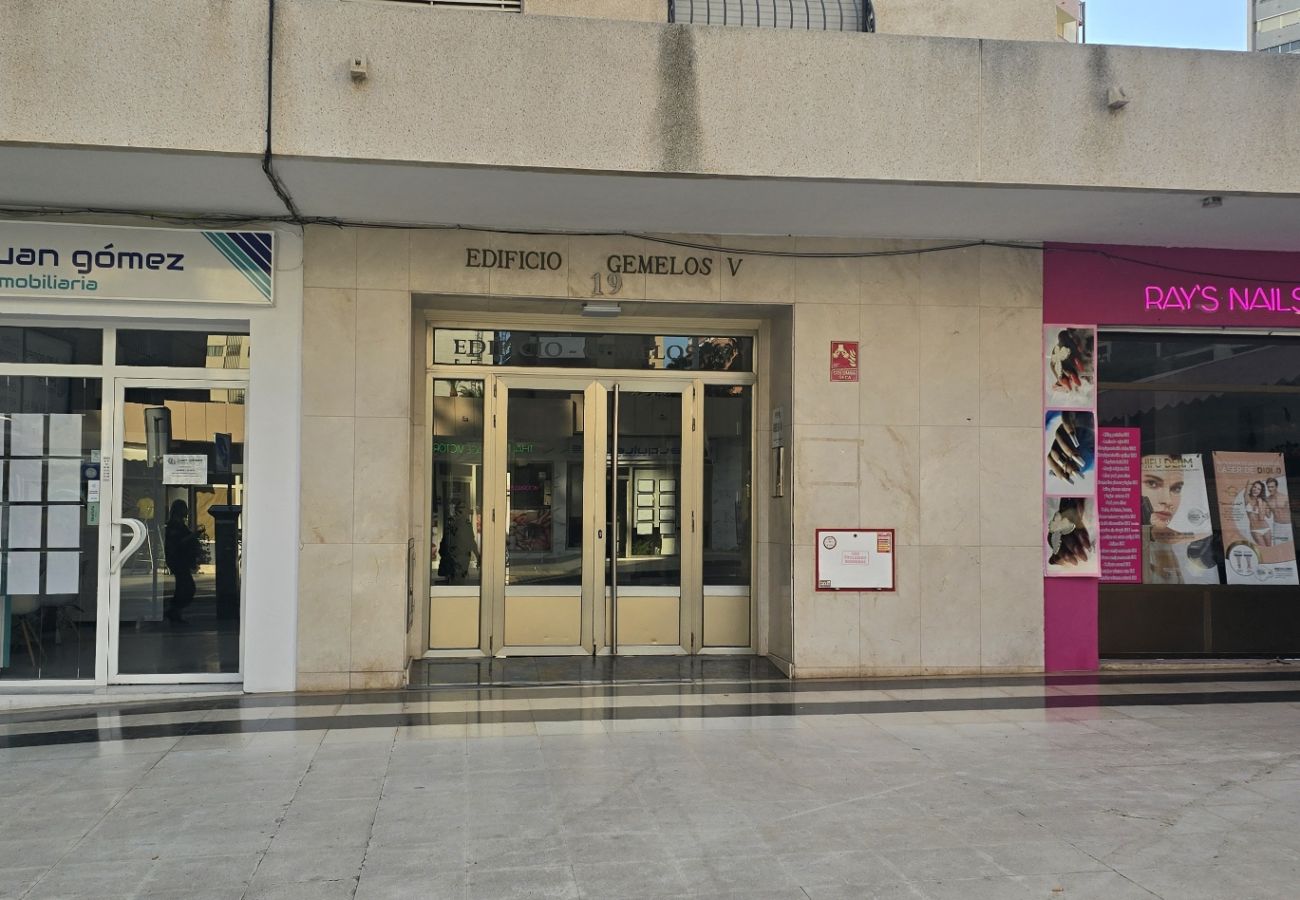 Apartment in Benidorm - GEMELOS 5 4C