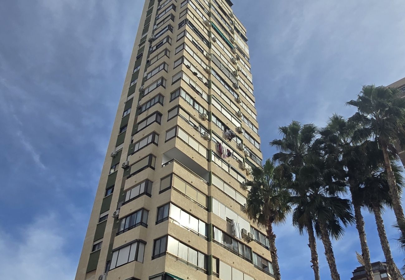 Apartment in Benidorm - GEMELOS 5 4C