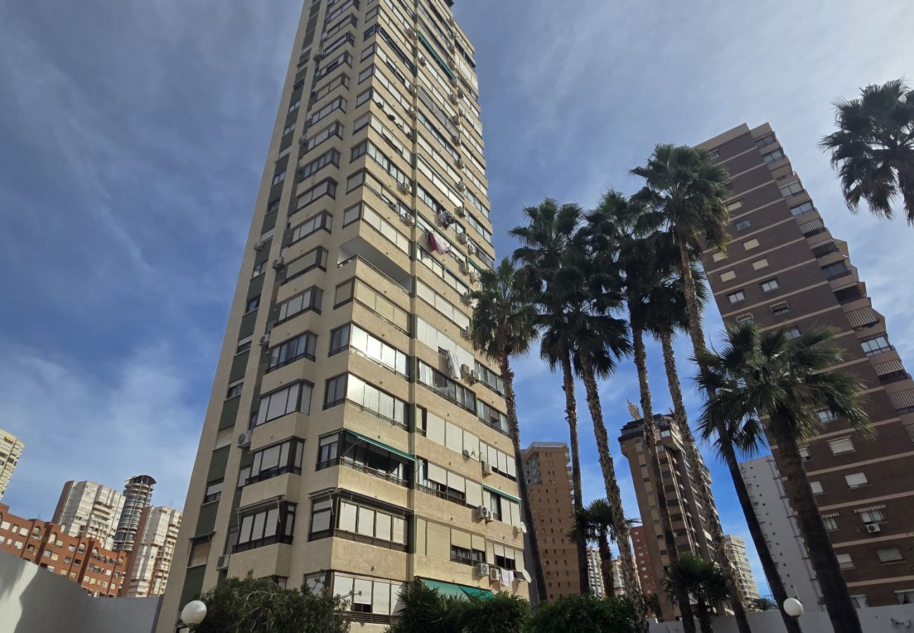 Apartment in Benidorm - GEMELOS 5 4C