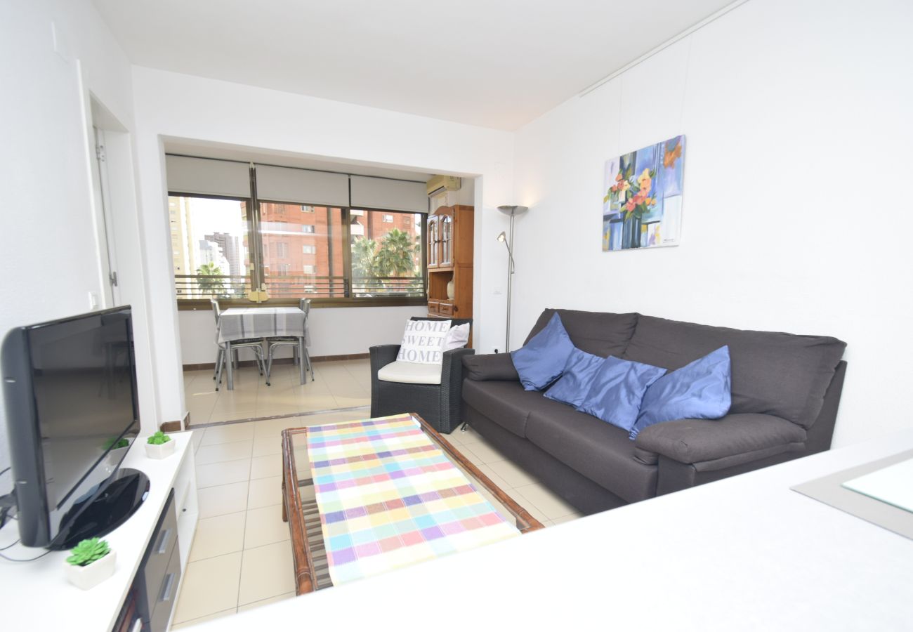 Apartment in Benidorm - GEMELOS 5 4C
