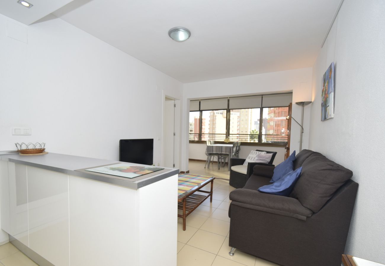 Apartment in Benidorm - GEMELOS 5 4C