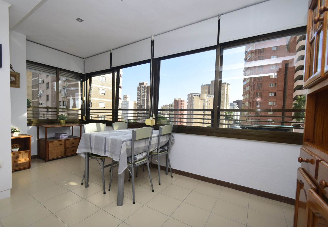 Apartment in Benidorm - GEMELOS 5 4C