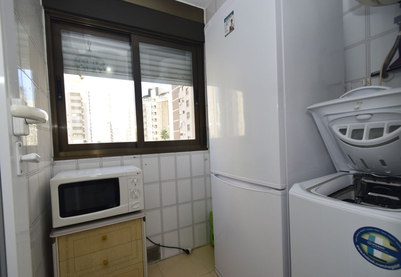 Apartment in Benidorm - GEMELOS 5 4C