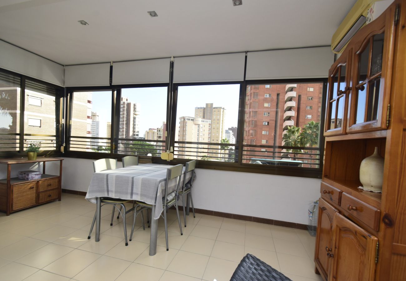 Apartment in Benidorm - GEMELOS 5 4C