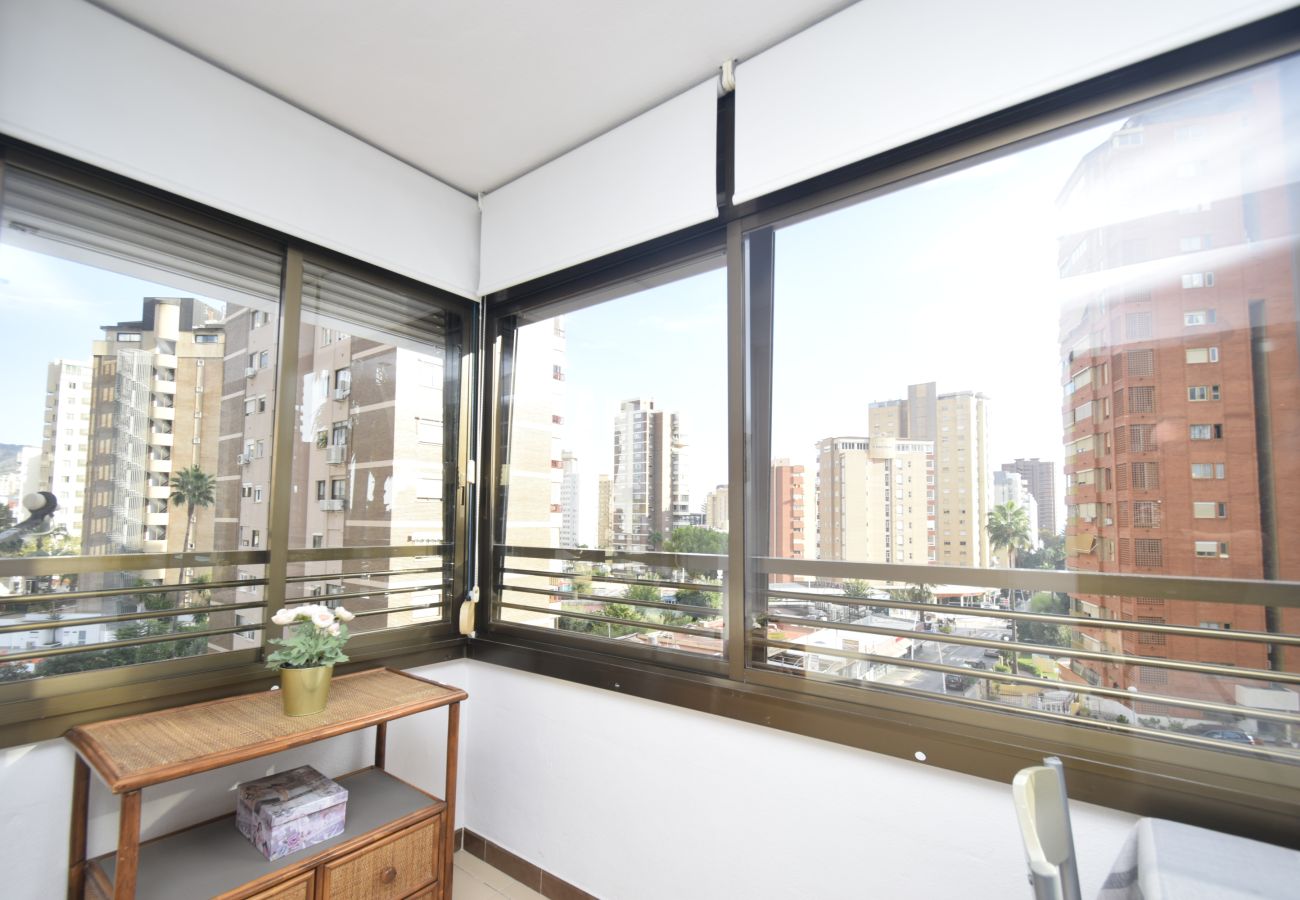 Apartment in Benidorm - GEMELOS 5 4C