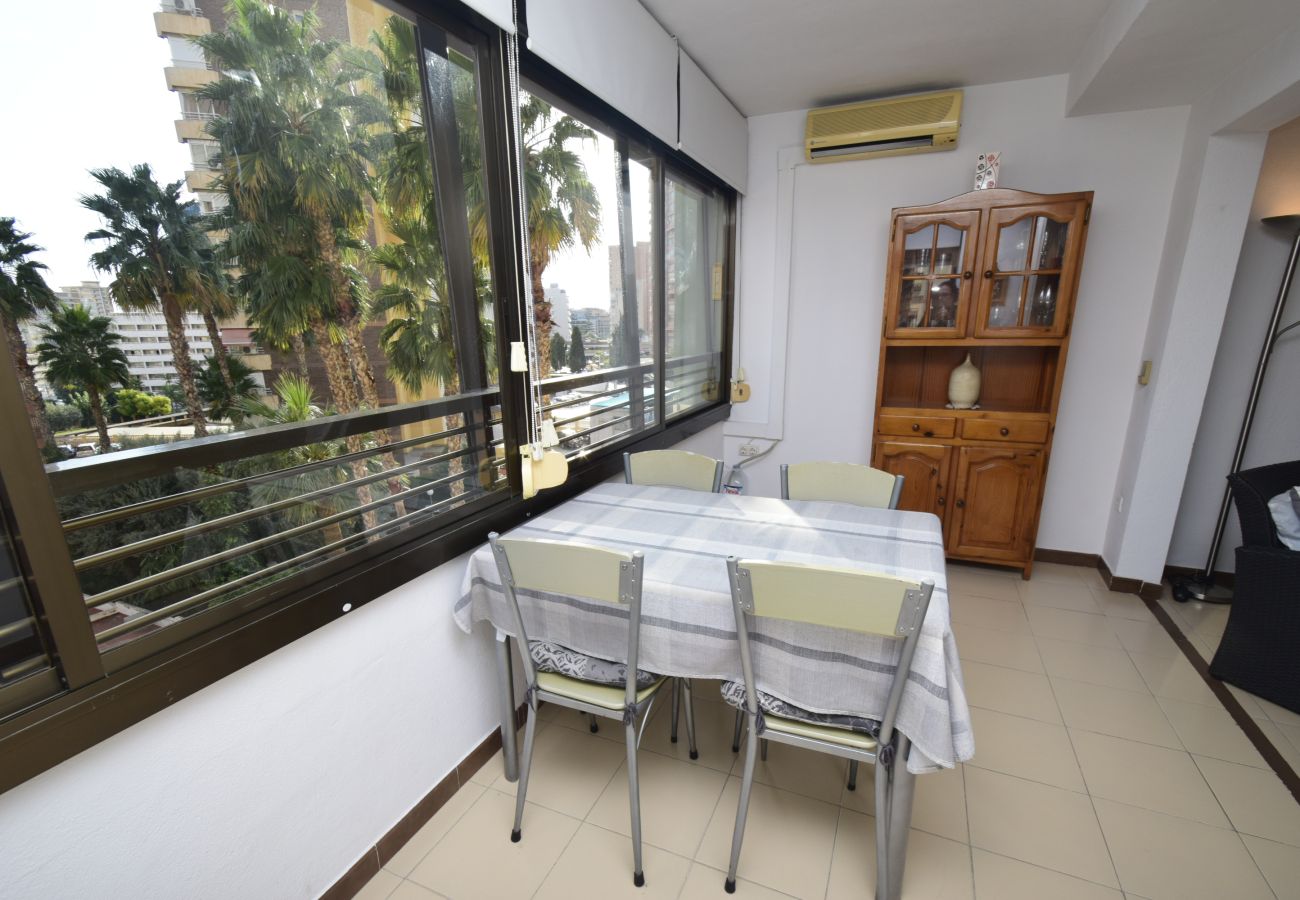 Apartment in Benidorm - GEMELOS 5 4C