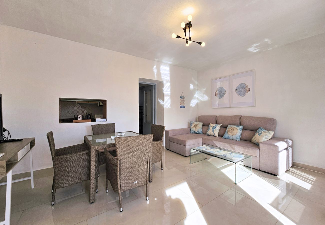 Apartment in Islas Menores - Apartamento Mar Menor Zen A2