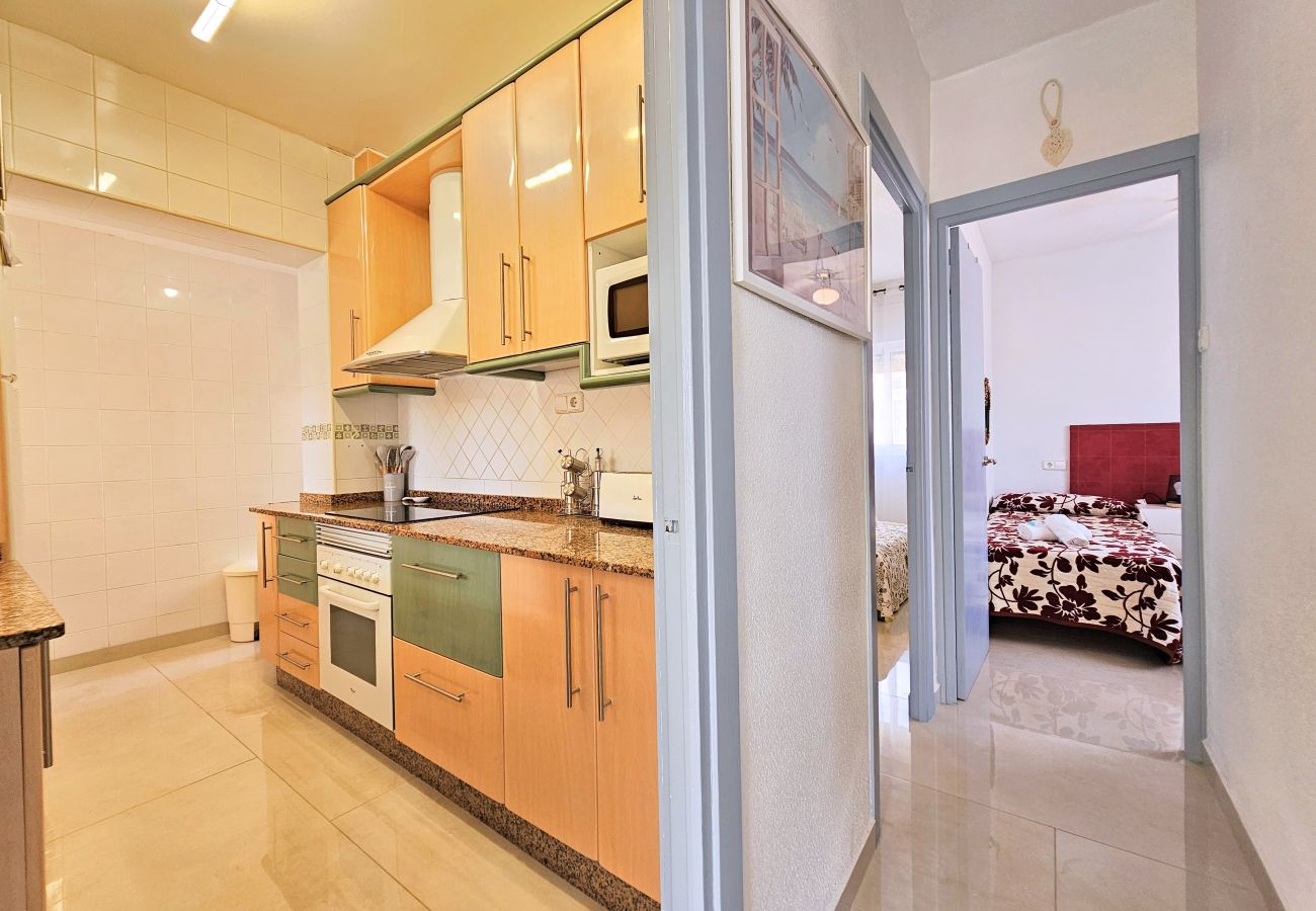 Apartment in Islas Menores - Apartamento Mar Menor Zen A2