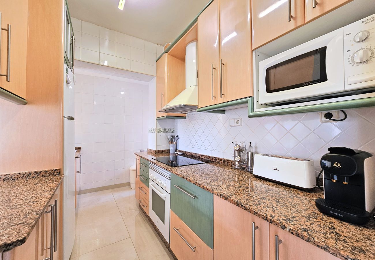 Apartment in Islas Menores - Apartamento Mar Menor Zen A2