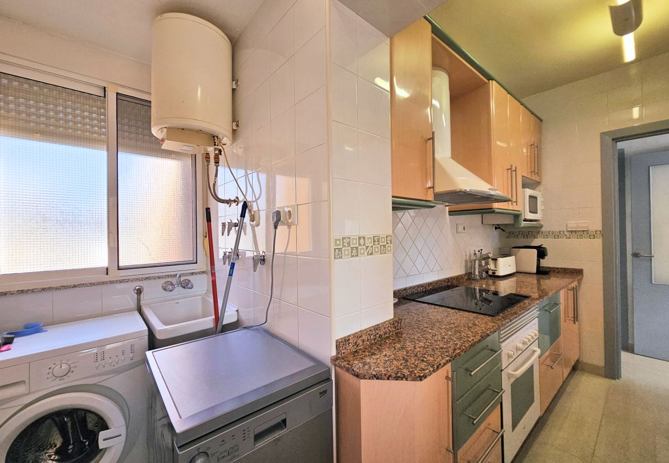 Apartment in Islas Menores - Apartamento Mar Menor Zen A2