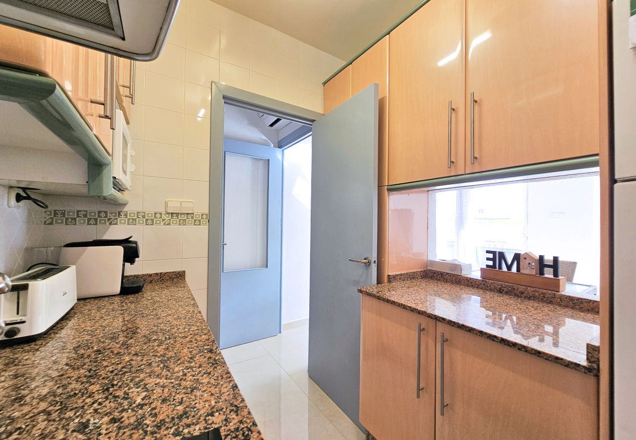 Apartment in Islas Menores - Apartamento Mar Menor Zen A2