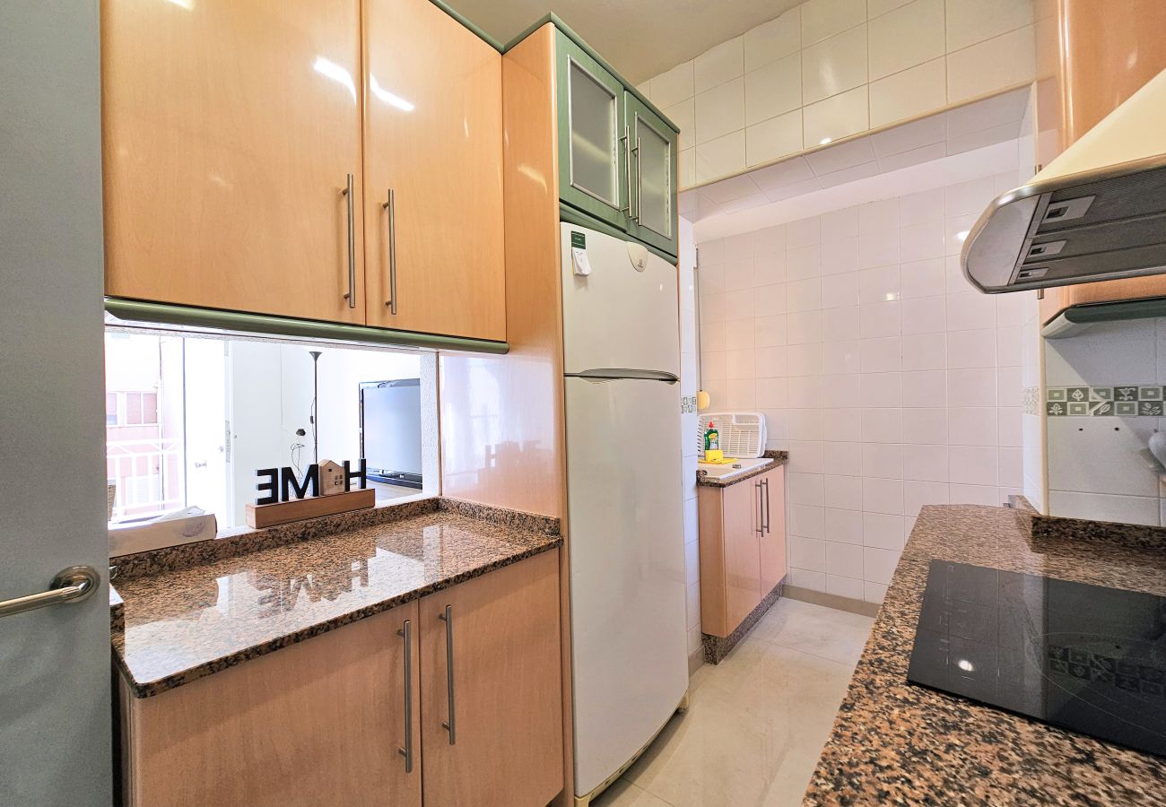 Apartment in Islas Menores - Apartamento Mar Menor Zen A2