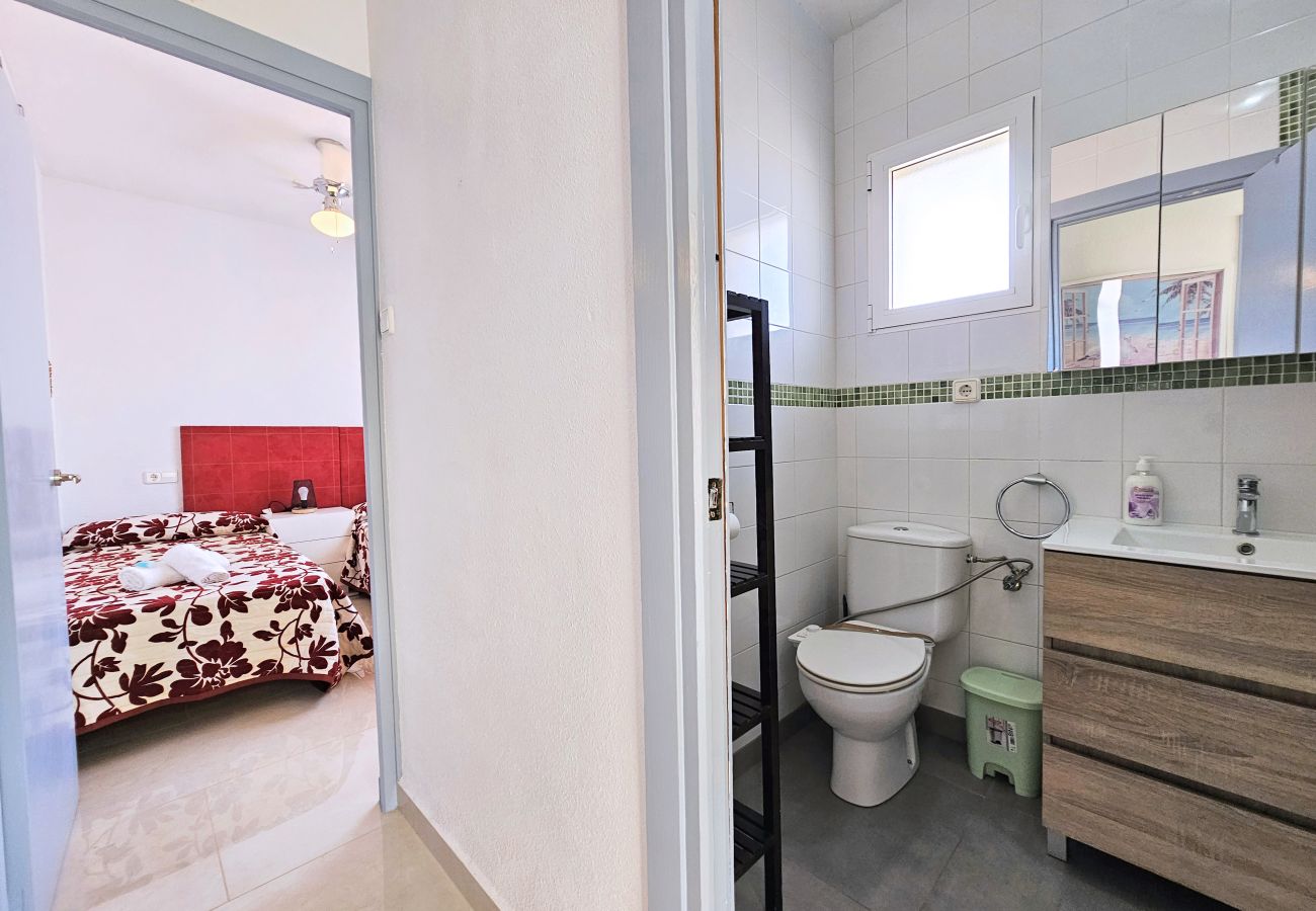 Apartment in Islas Menores - Apartamento Mar Menor Zen A2