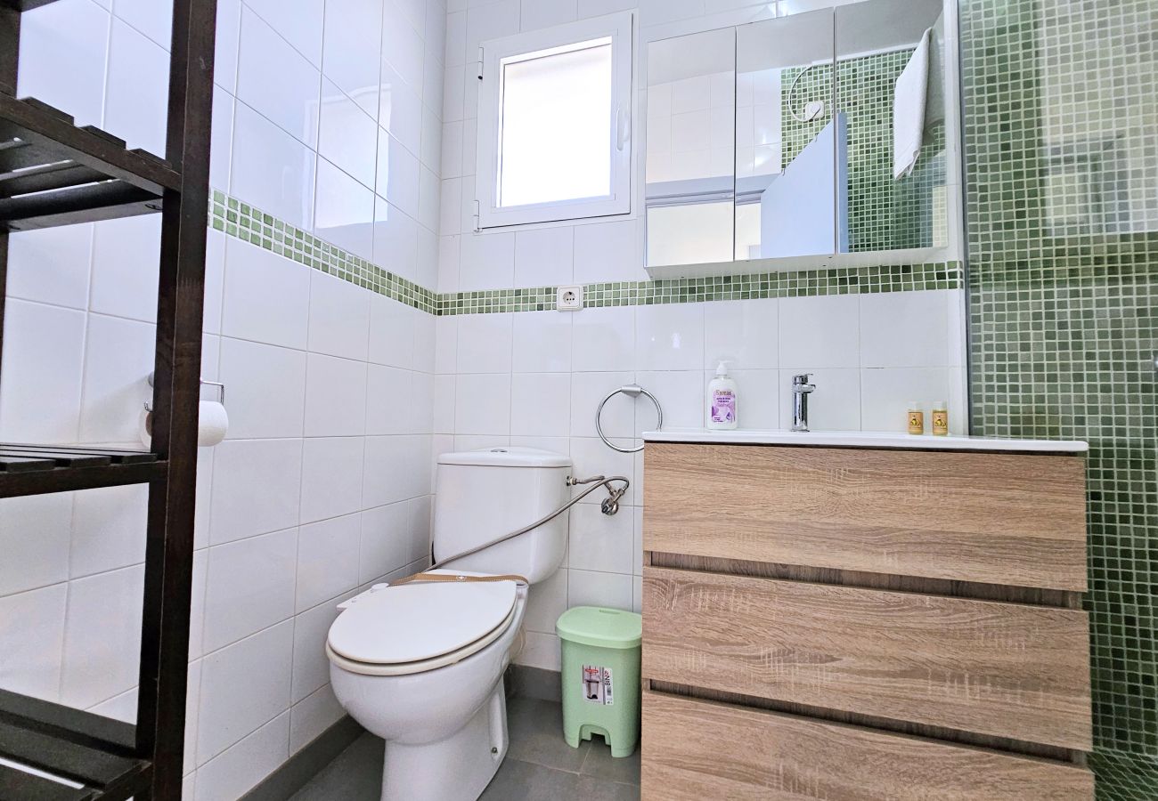 Apartment in Islas Menores - Apartamento Mar Menor Zen A2