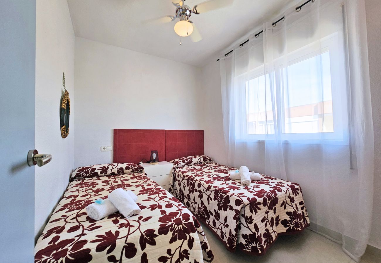 Apartment in Islas Menores - Apartamento Mar Menor Zen A2