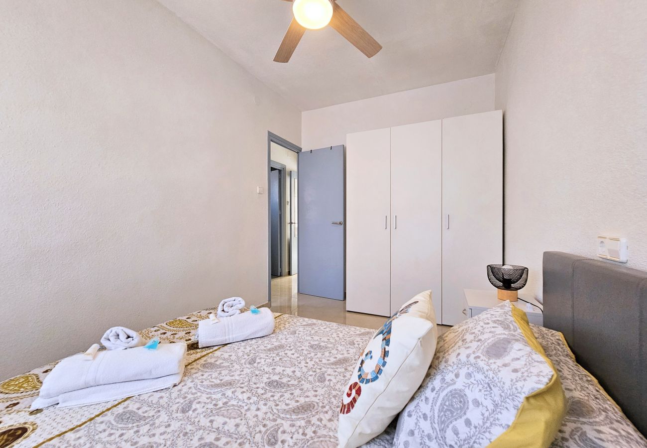 Apartment in Islas Menores - Apartamento Mar Menor Zen A2