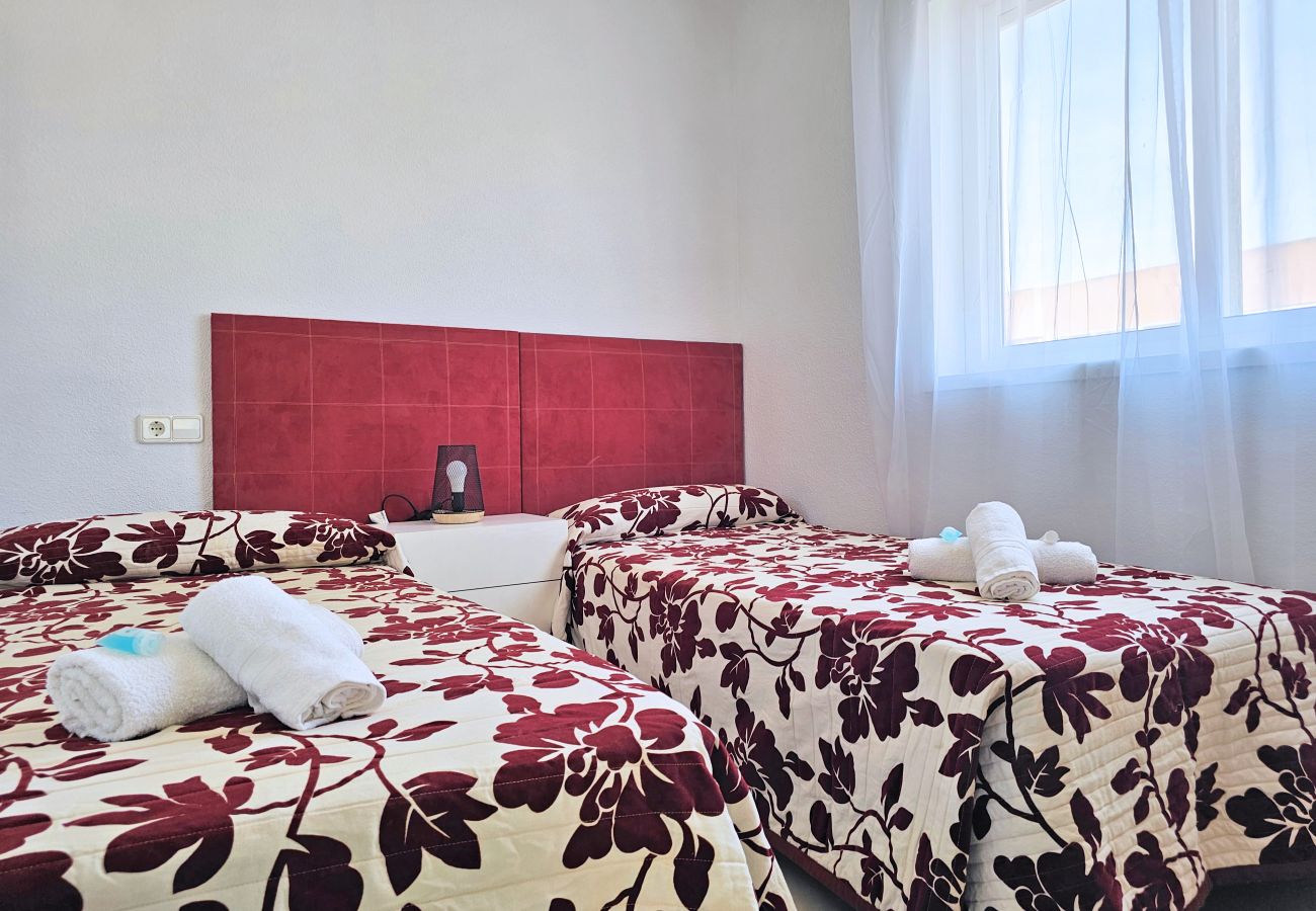 Apartment in Islas Menores - Apartamento Mar Menor Zen A2