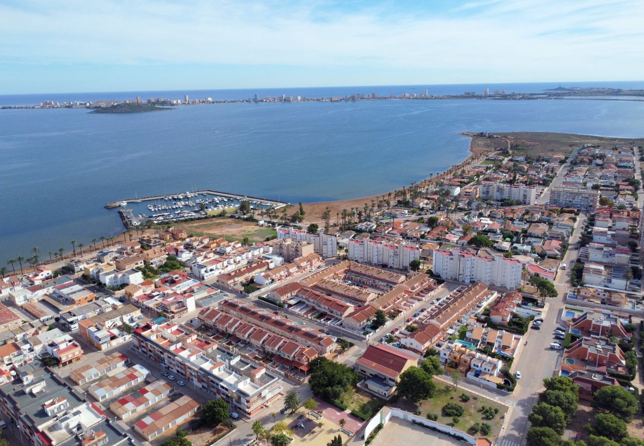 Apartment in Islas Menores - Apartamento Mar Menor Zen A2