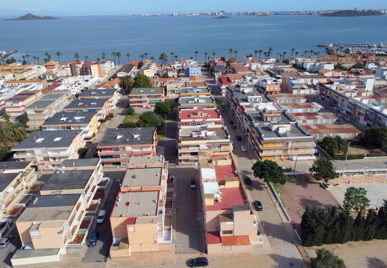 Apartment in Islas Menores - Apartamento Mar Menor Zen A2