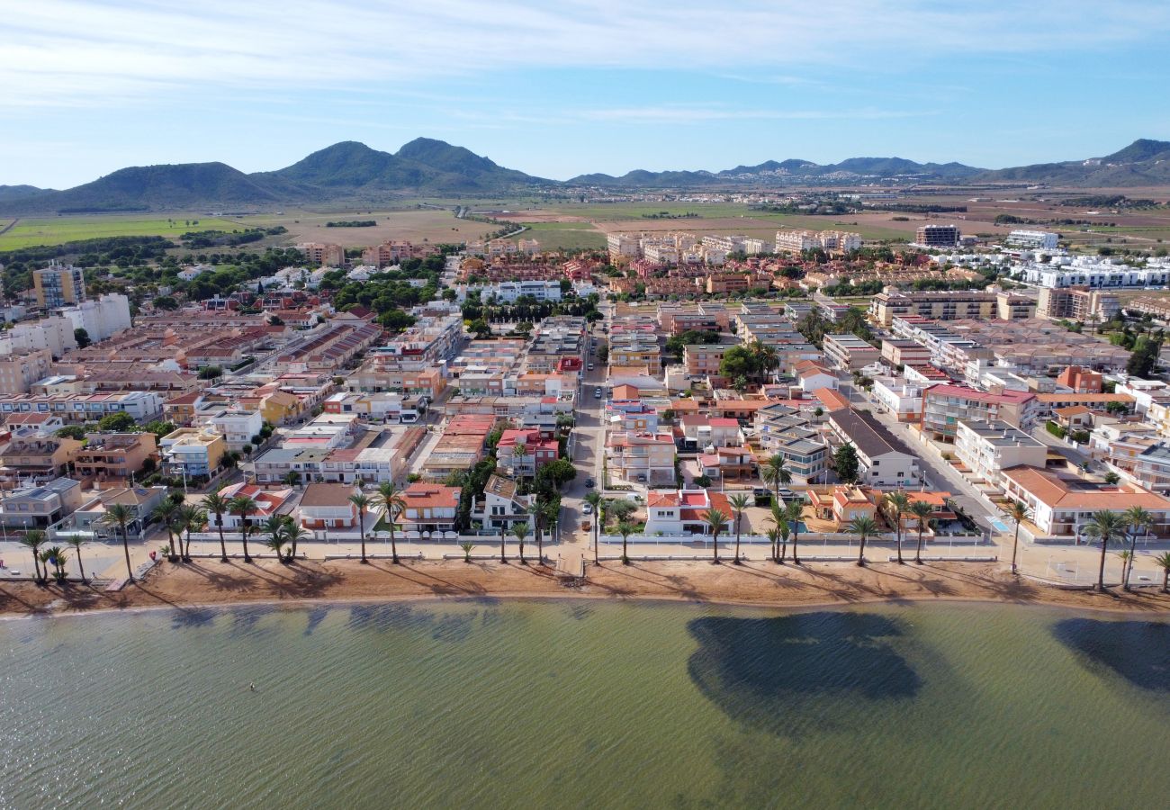 Apartment in Islas Menores - Apartamento Mar Menor Zen A2