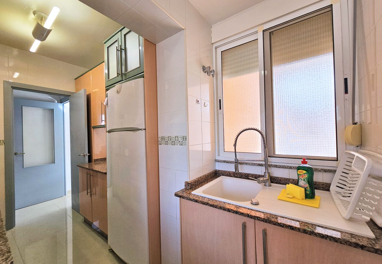 Apartment in Islas Menores - Apartamento Mar Menor Zen A2