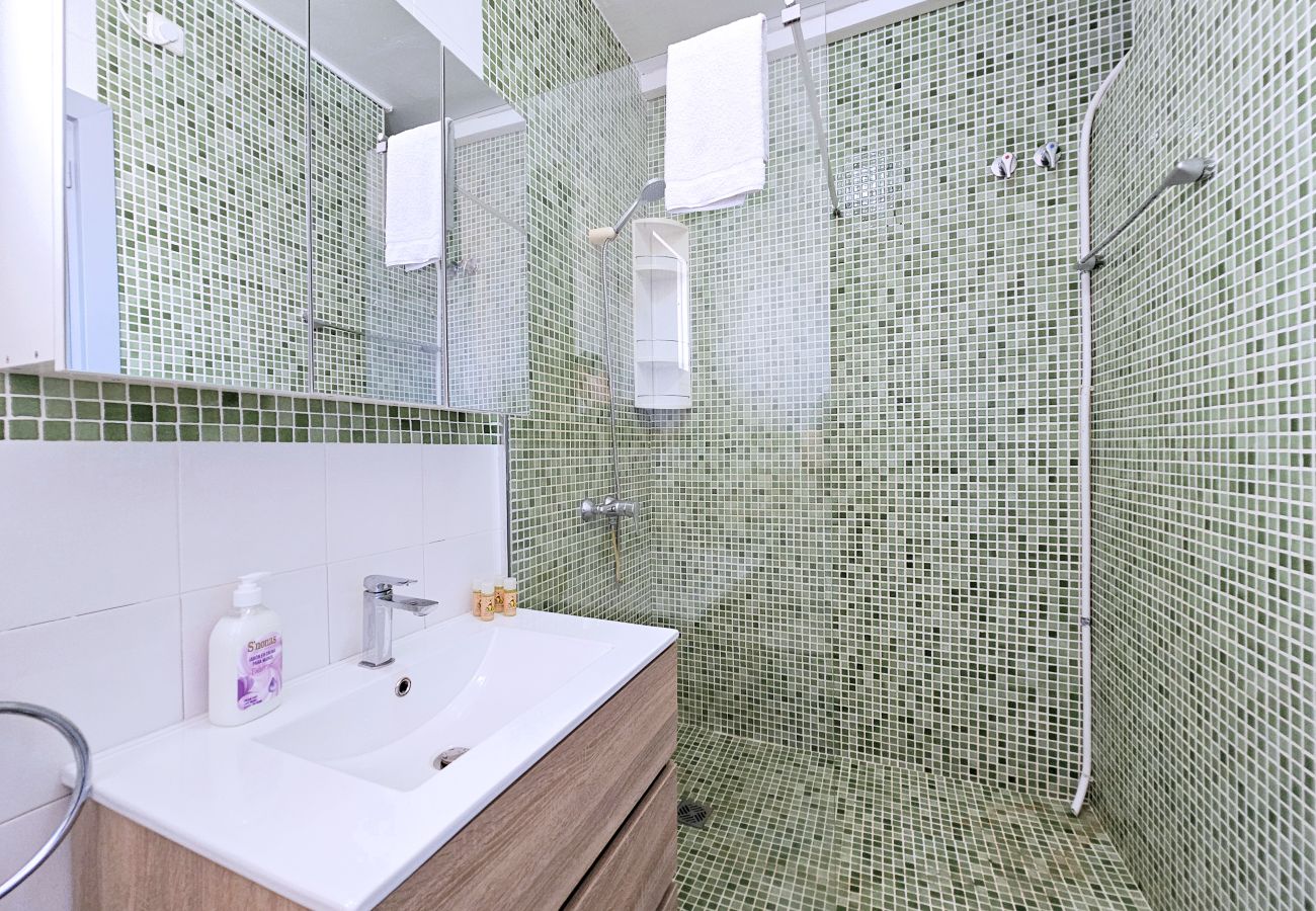 Apartment in Islas Menores - Apartamento Mar Menor Zen A2