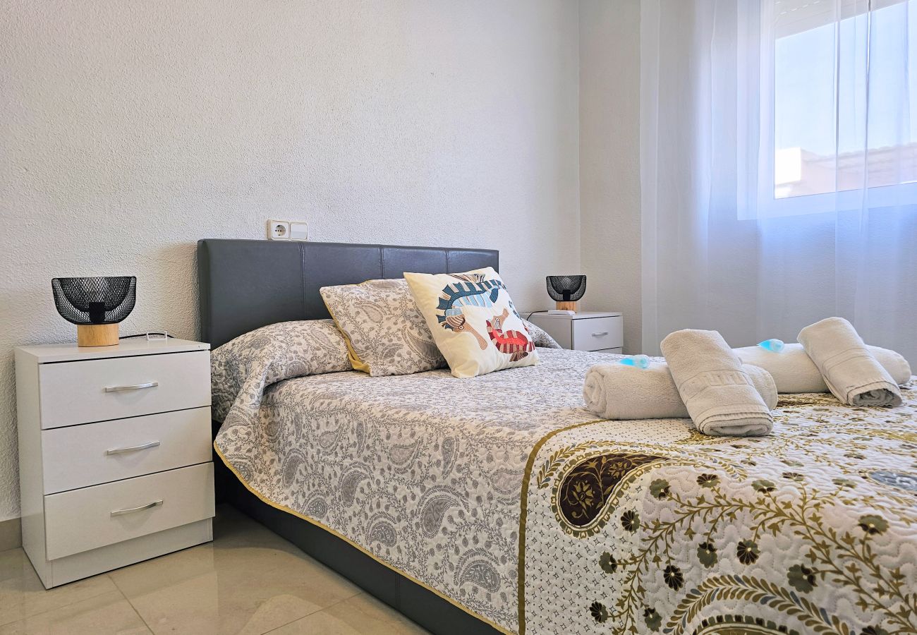 Apartment in Islas Menores - Apartamento Mar Menor Zen A2